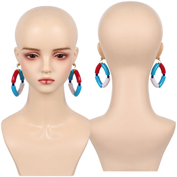 Street Fighter Elena Cosplay Accessory Halloween Carnival Party Props Accessories